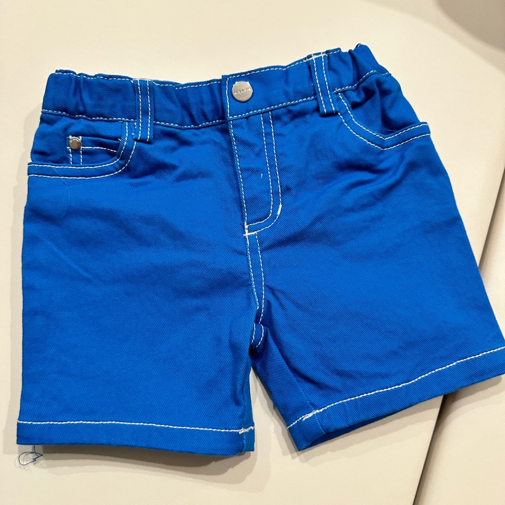 Jacadi Blue Shorts